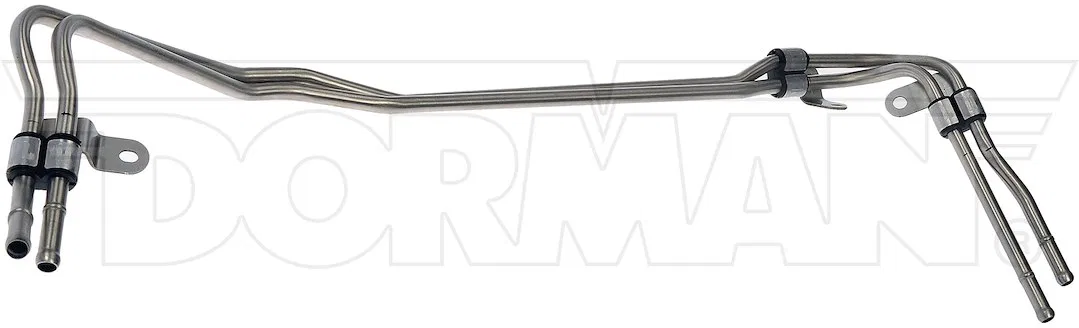 624-548 – DORMAN Oil Cooler Line, OE Replacement - view 2